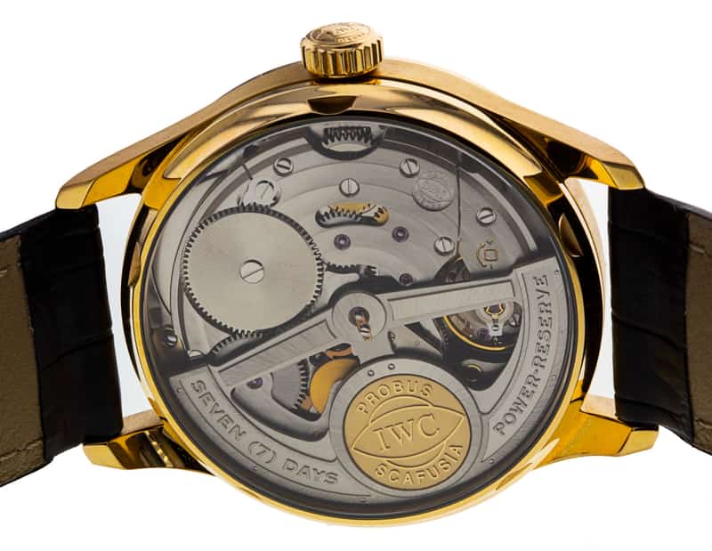IWC Portugieser Automatic IW500101